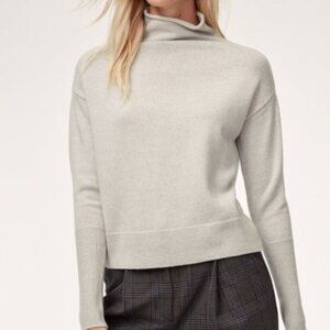 Aritzia Wilfred Merino Wool Turtleneck